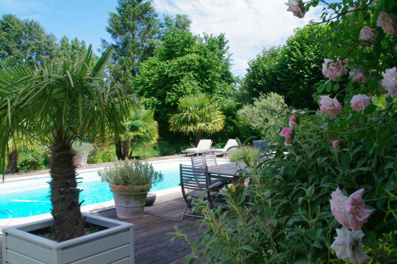 Villa De Creully Creully sur Seulles Exterior foto