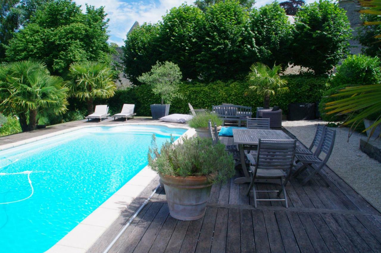 Villa De Creully Creully sur Seulles Exterior foto